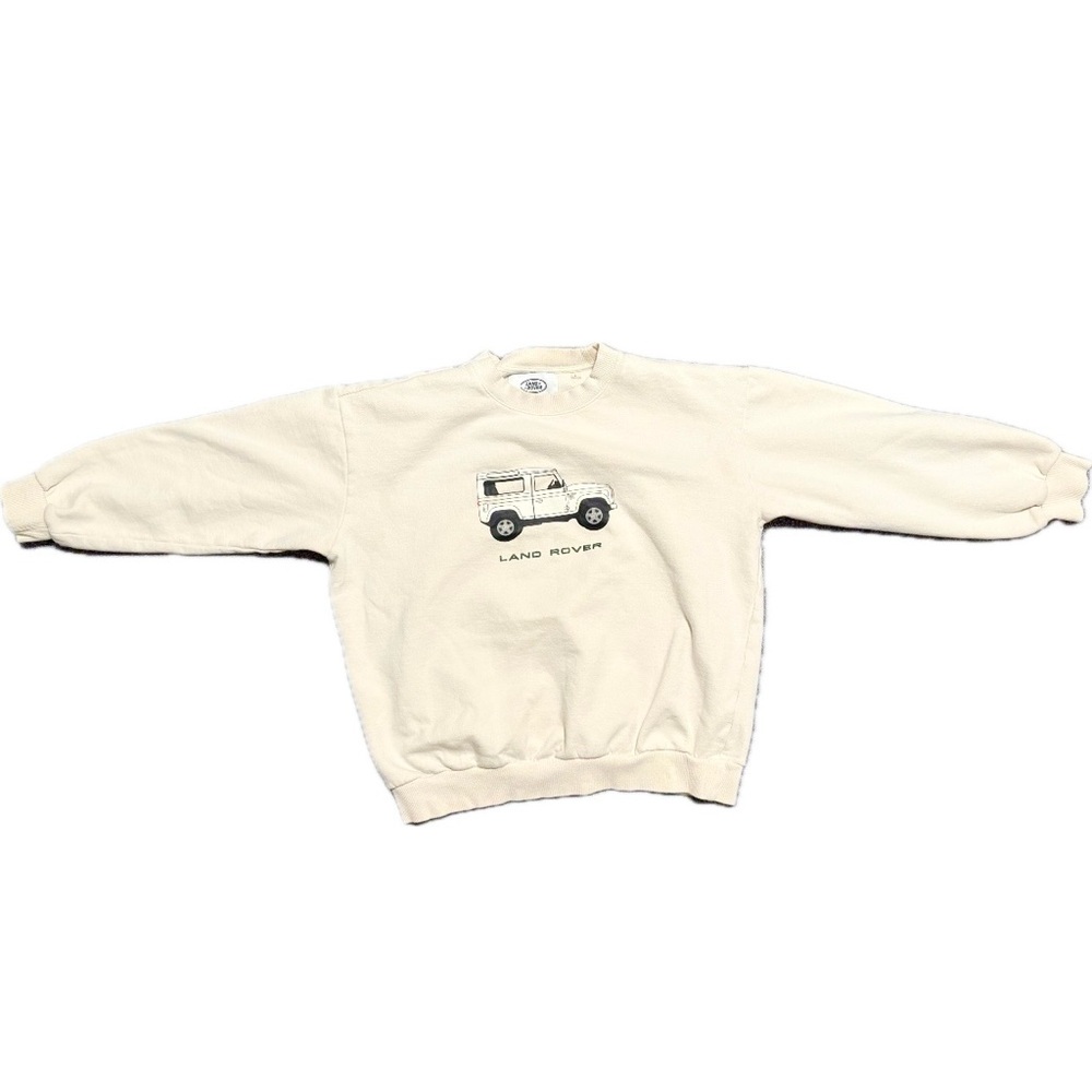 PacSun x Land Rover Crewneck Sweatshirt